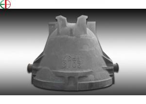 Buy cheap Slag Pot Casting Machining To Required Sizes, Customized Slag Pot from wholesalers