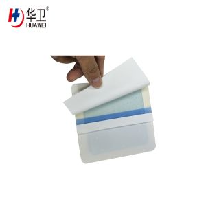 Buy cheap FDA hydrogel wound care dressing 10*15cm from Chinese manufacturer from wholesalers