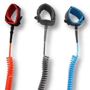 Buy cheap Cheap Coiled Safety Leash For SUP And Surfboard product