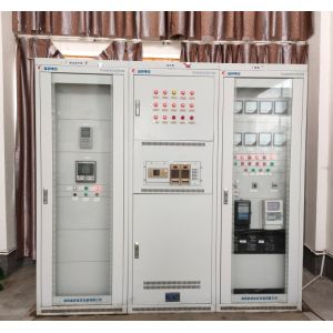 Vertical 2000kw Kaplan Water Turbine Generator 50HZ Brushless