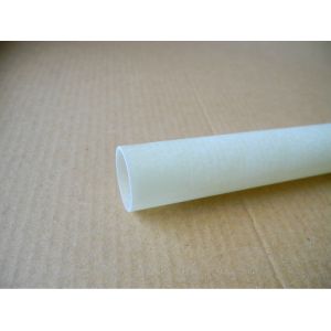 High temperature resistant Fiberglass Poles Electrical Insulation Rail Use