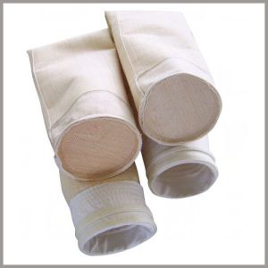 Buy cheap High Performance Nomex Filter Bag For Cement Industry Filtration from wholesalers
