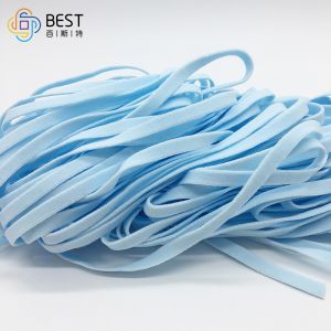 Buy cheap Colourful Elastic Ear Loops For Masks 3.5mm from wholesalers