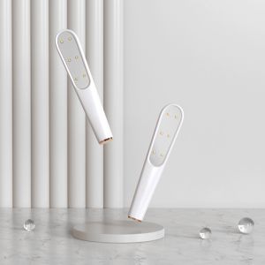 USB Rechargeable Personal Carry 2W Ultraviolet Sterilizer Lamp