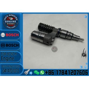 Buy cheap Fuel Injector 0414701045 0414701082 0445750003 2112707 0414701086 Compatible With Common Rail Fuel Injector from wholesalers