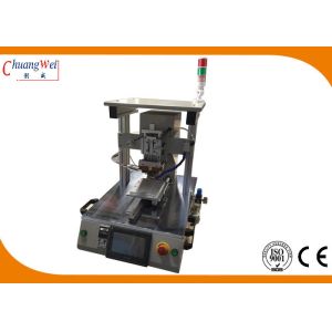 Operate Foolproof Automatic PCB Soldering Machine For Fpc / Pcb