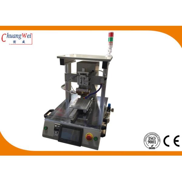 Quality Operate Foolproof Automatic PCB Soldering Machine For Fpc / Pcb for sale