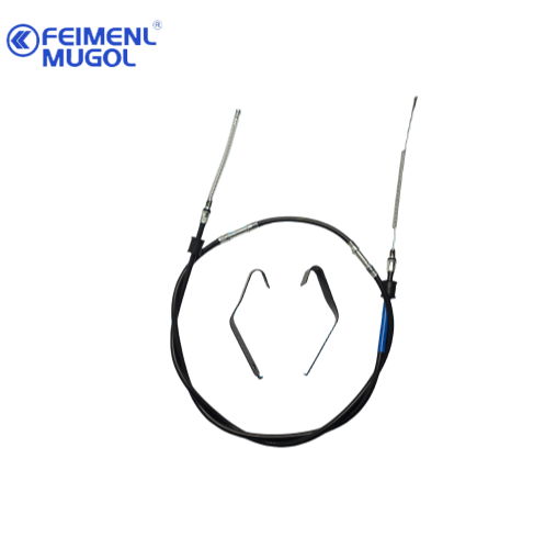 Quality Front Parking Brake Cable GK29-2853-AD for Ford Transit V362, 920mm for sale