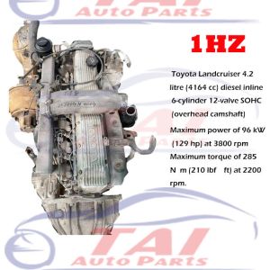Buy cheap Japanese Used Toyota 1HZ Engine With Professional Performance from wholesalers