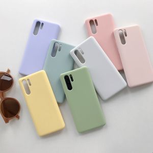 Buy cheap Huawei P30 Mobile Phone Silicone Cases Anti Fouling ECO Friendly from wholesalers
