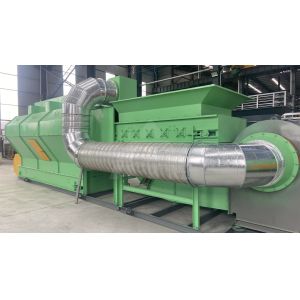 Automatic air Separator Household Waste Recycling Waste Sorting Machine for