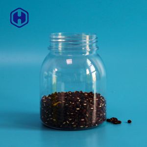 Reducing Bacteria Pollution Clear PC Seeding Plantlet Bottle