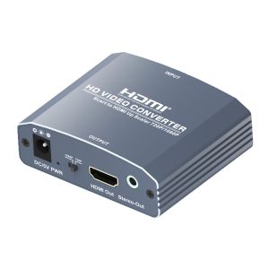 Buy cheap Aluminium Alloy 4K Scart To HDMI Converter from wholesalers
