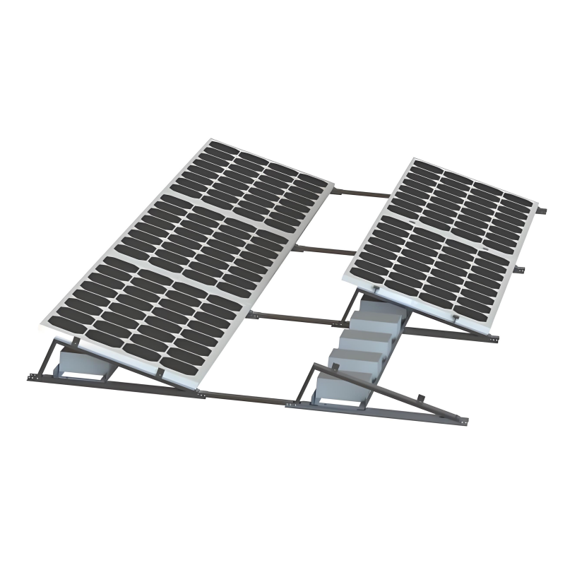 Buy cheap Aluminum Alloy Solar Panel Mounting Brackets for and Durability Anodized Surface for Long Service Life 10- and 25-Year Service Life from wholesalers