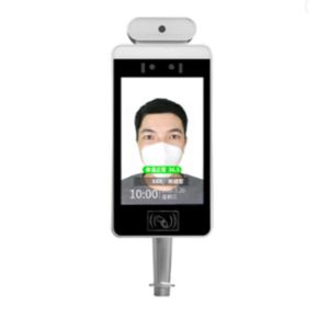 Buy cheap 8 Inch HD1080 Facial Temperature Measurement Terminal from wholesalers