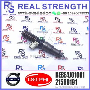 Buy cheap New Diesel Fuel Injector 21582103 21582103 BEBE4J01001 BEBE4J01001 for V-O-L-V MD11 Engine from wholesalers