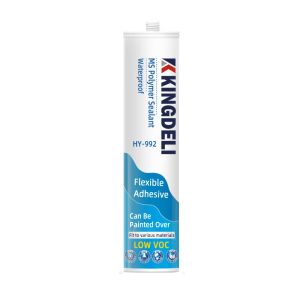 Buy cheap Modified Silicone MS Polymer Sealant For Construction Concrete Joint from wholesalers