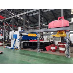 Buy cheap 6mx2mx16mm Steel Heavy Sheet Cutting Machine With Automatically from wholesalers