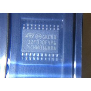Buy cheap MCU Entry Level Cortex M0 Value STM32F030F4P6TR ARM Microcontrollers from wholesalers