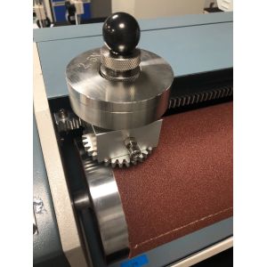 Buy cheap Lab DIN Fabric Abrasion Resistance Tester Machine 110V 40rpm from wholesalers