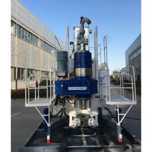 Buy cheap Drilling Machine and Jet-grouting Drilling Rig for Oad Base, Dam Base and Retaining Wall from wholesalers