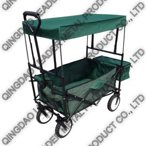 Buy cheap Folding Utility Wagon with Canopy & Back Bag - TC1011 TB from wholesalers