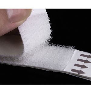 China Dansky Self Adhesive Picture Frame Removable No Damage Hanging Strips Double Side Tape Hook and Loop on sale