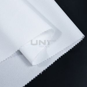 Wholesale Custom Twill Weave Woven Interlining Various Specifications