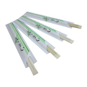 Buy cheap Eco Friendly Disposable Bamboo Chopsticks For Korean Restaurants from wholesalers