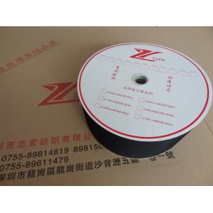 Nylon Fastener Mushroom Hook And Loop 1MM Thickness With Customized Color