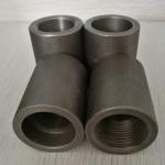dn25 1/8''-6'' Forged Pipe Fittings / Stainless steel Coupling ASTM A403/A403M