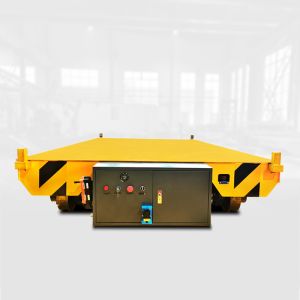 Buy cheap 30T Heavy Duty High Temperature Iron Transfer Car for Warehouse from wholesalers