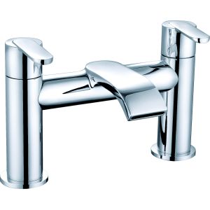 Buy cheap Bath Shower Mixer Faucet With Modern Style Brass Material T8784 from wholesalers