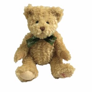Buy cheap 30cm Or Custom Made Sunflower Velvet Teddy Bear Plush Toys For Girls from wholesalers
