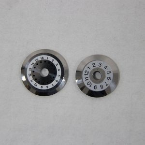 Buy cheap fiber cutter blades for cutting fiber CT-07 from wholesalers