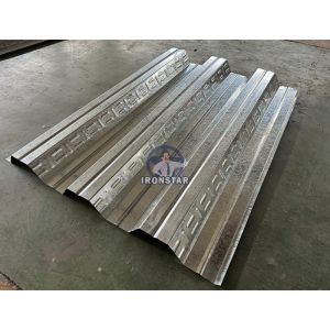 Buy cheap 3 inch decking floor roll forming machine for America  metal deck roll forming machine | deck sheet roll forming machine from wholesalers