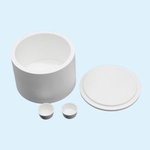 Buy cheap High Purity Boron Nitride powder and boron nitride Ceramics with Thermal Conduction High Temperature Insulation from wholesalers