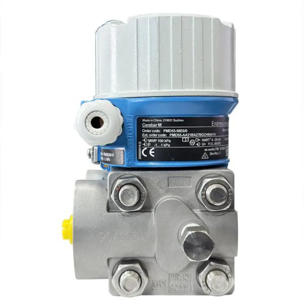 Buy cheap Endress Hauser Deltabar PMD55B Differential Pressure Transmitter from wholesalers
