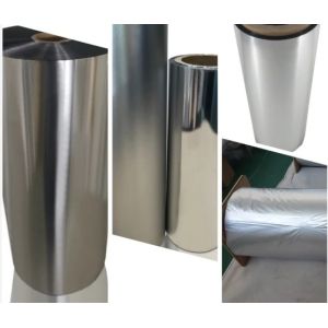 Customized CPP Metallized Film for Moisture Proof Food Preservation