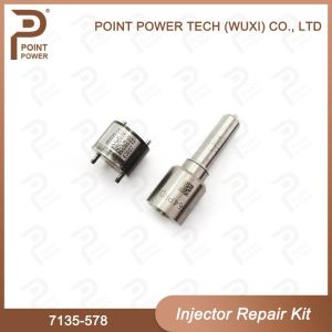Nozzle CVA Kit 7135-578 Delphi Injector Repair Kit For Injector 28264952