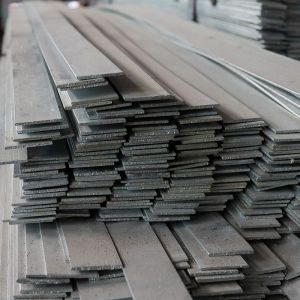 Buy cheap CK45 CK75 Galvanized Steel Flat Bar A36 A275 Cold Roll from wholesalers
