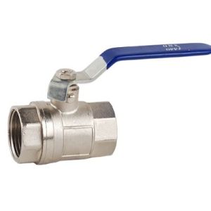 Buy cheap Customizable 2 Inch Brass Ball Valve General Application Non Rusting from wholesalers