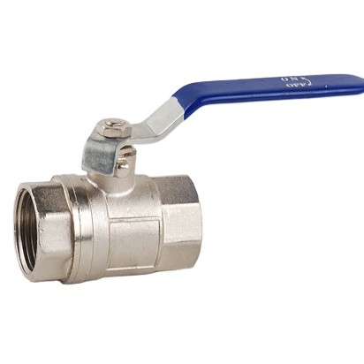Buy cheap Customizable 2 Inch Brass Ball Valve General Application Non Rusting from wholesalers
