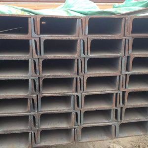 Buy cheap C8x11.5 Carbon Steel Profiles Lightweight Galvanized Mild Steel C Purlin 41m 6mm 8mm from wholesalers