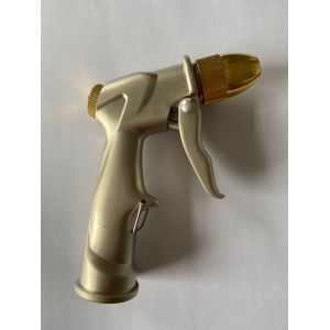 Buy cheap 60 PSI Adjustable Mist Shower Jet Watering Spray Gun from wholesalers