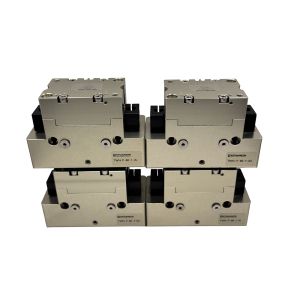 TWN-P Series Compact Gripper With Gripping Force Retention And Long Finger