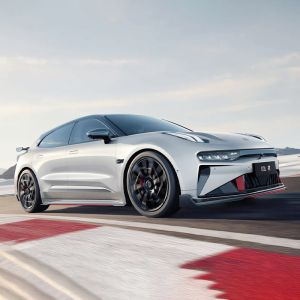 Affordable Zeekr 001 FR Z-Sport You We Me Edition Electric Car with 2.07s