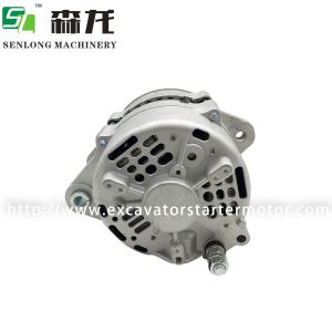 Buy cheap Mitsubishi Generator A6T76086 24V 70A Alternator from wholesalers