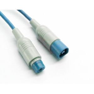 Buy cheap HP Medical 8PIN SPO2 Extension Cable M1943A 2.4m For Spo2 Sensor product