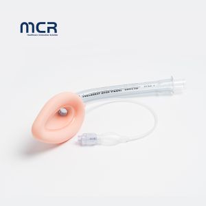 Buy cheap Silicone And PVC Intubating Laryngeal Mask Airway With Cuff from wholesalers